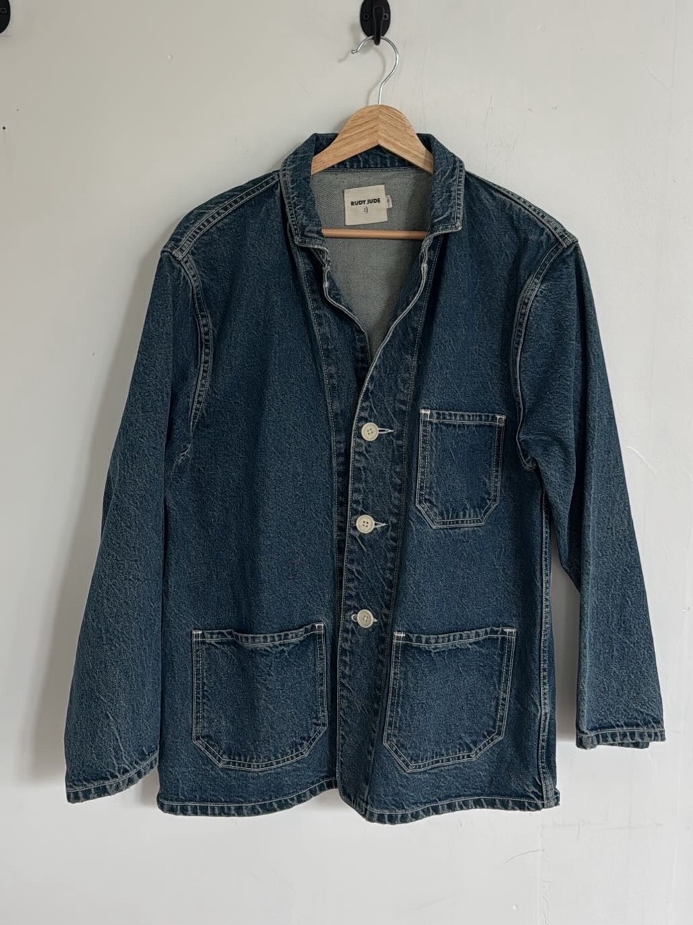 Rudy Jude Denim Jacket